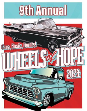 Wheels of Hope Car Show