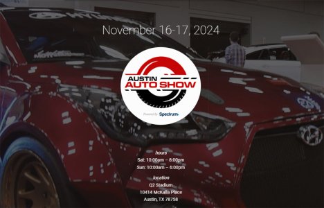 Austin Auto Show