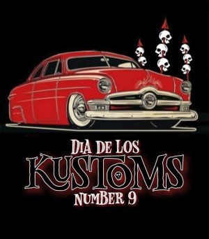 Dia de Los Kustoms