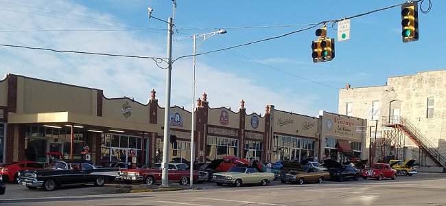 Cars and Coffee Meetup