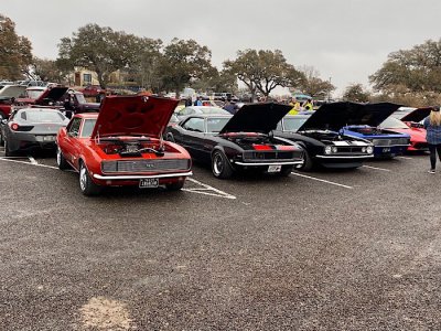 Coffee with Cars Dripping Springs