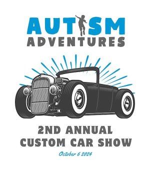 Custom Car Show Benefiting Autism Adventures