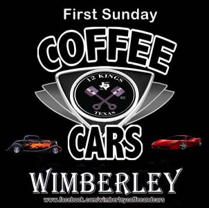 Wimberley Coffee & Cars