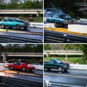 BAMBOOZLED Drag Strip Meet 4-8-2022