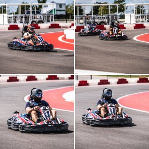 BAMBOOZLED COTA Karting 9-18-2022