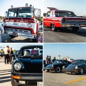 BAMBOOZLED Cars & Coffee San Antonio 8-13-2022