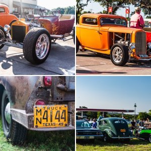 Cars & Coffee Wimberley 6-7-2020